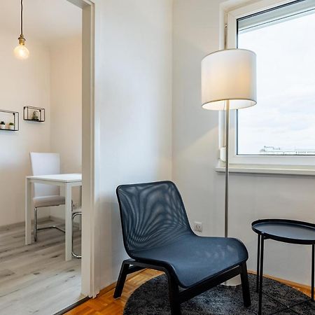 New With A View - Modern Studio فيينا المظهر الخارجي الصورة