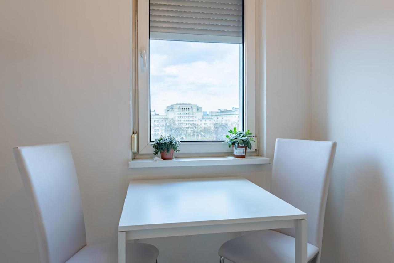 New With A View - Modern Studio فيينا المظهر الخارجي الصورة